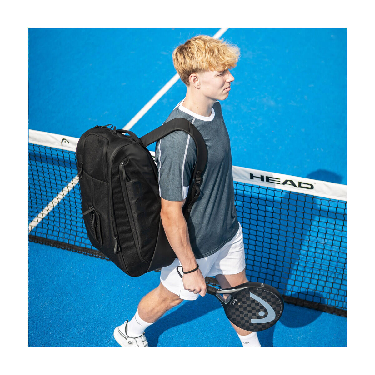 HEAD Pro X Padel Bag L 5/7