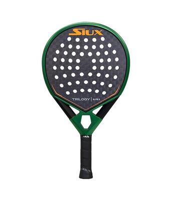 Pala de Pádel Siux Trilogy Elite 5 2025