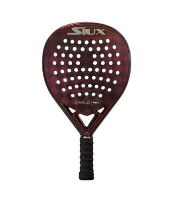 Pala de Pádel Siux Diablo Pro 4 2025
