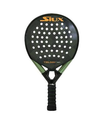 Pala de Pádel Siux Trilogy Pro 5 2025 Patty Llaguno
