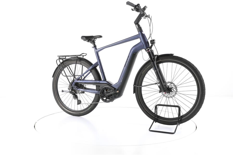 Second Life - Pegasus Strong EVO 10 Lite Trekking E-Bike 2023 - Stan dobry