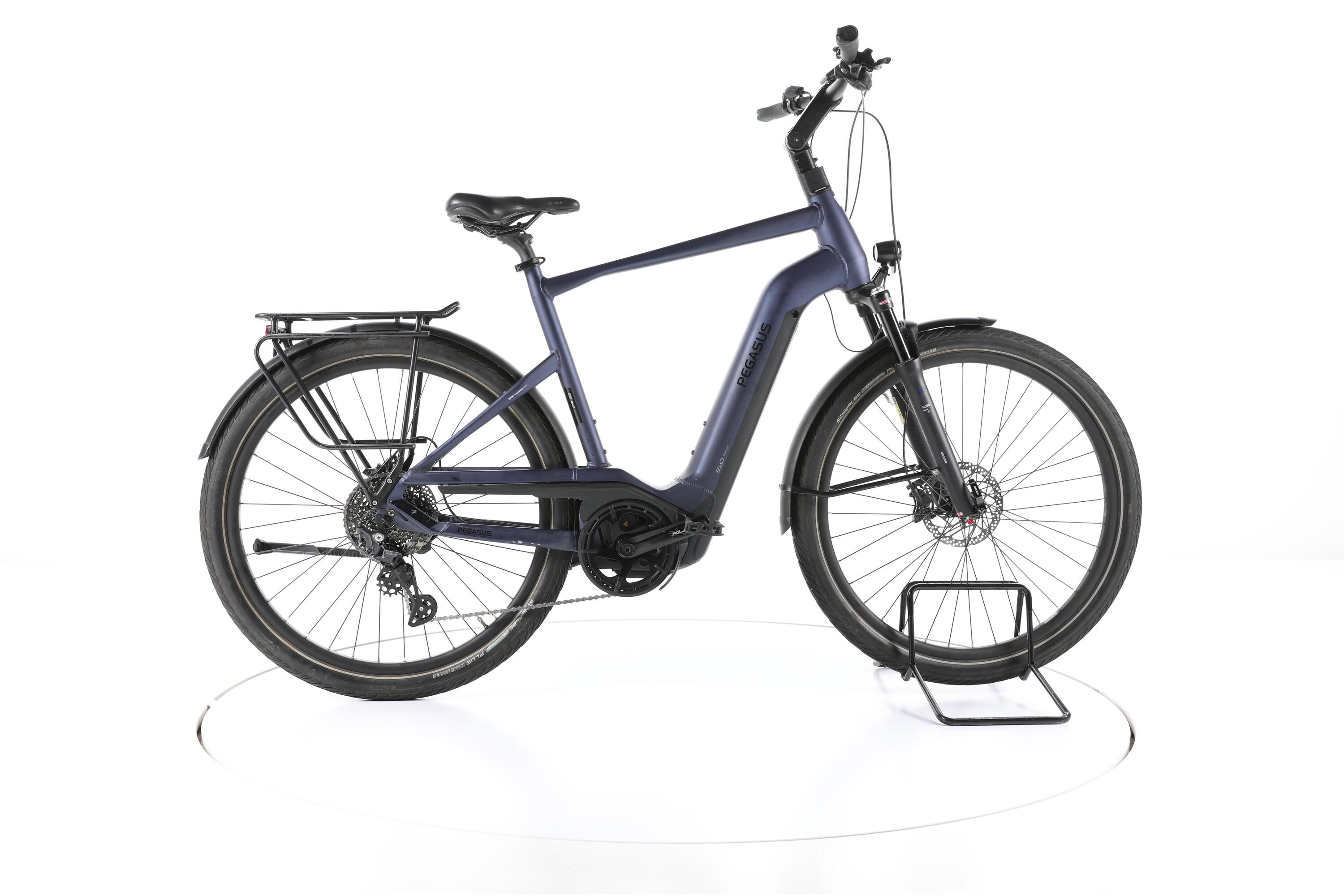 PEGASUS Refurbished - Pegasus Strong EVO 10 Lite Trekking E-Bike 2023 - Goed
