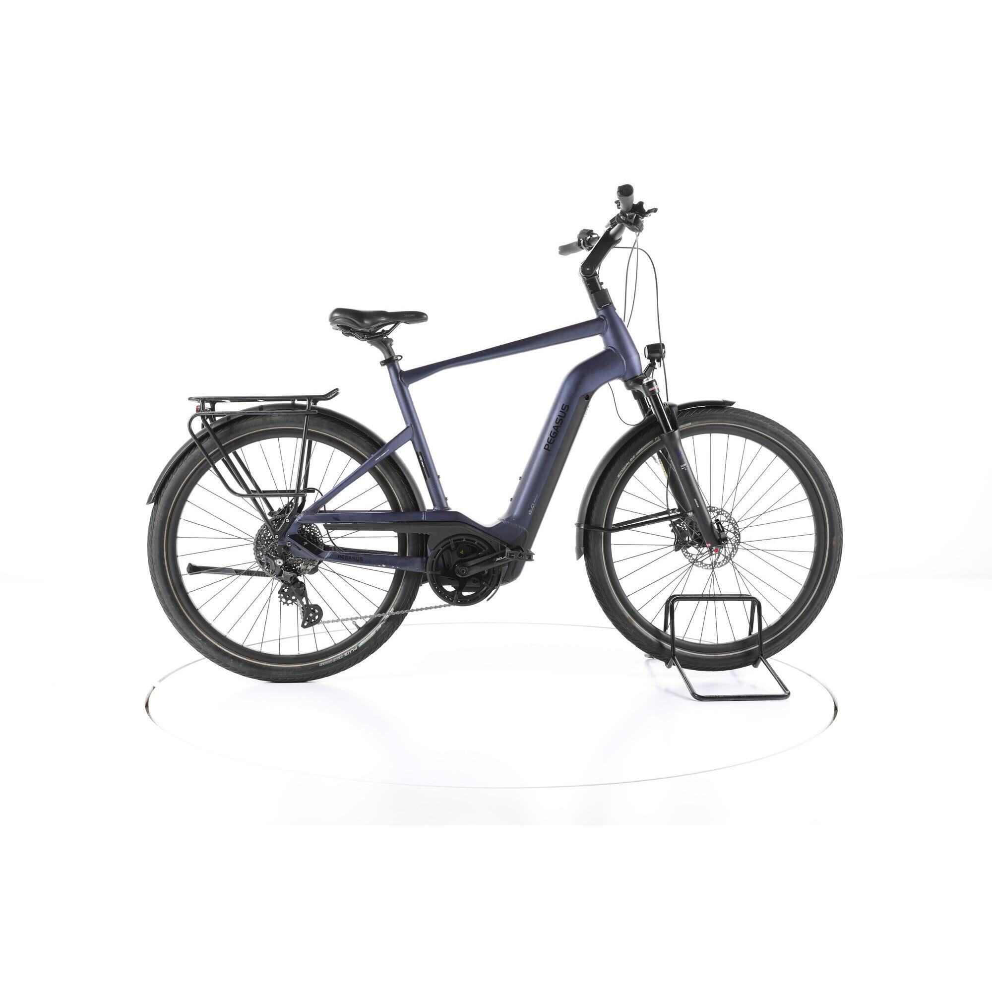 Second Life - Pegasus Strong EVO 10 Lite Trekking E-Bike 2023 - Stan dobry