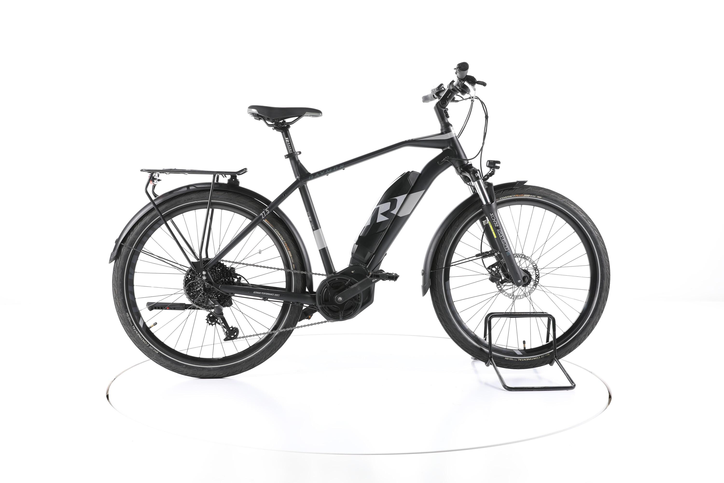 RAYMON Ebike ricondizionata · R Raymon TourRay E 3.0 · Buone condizioni