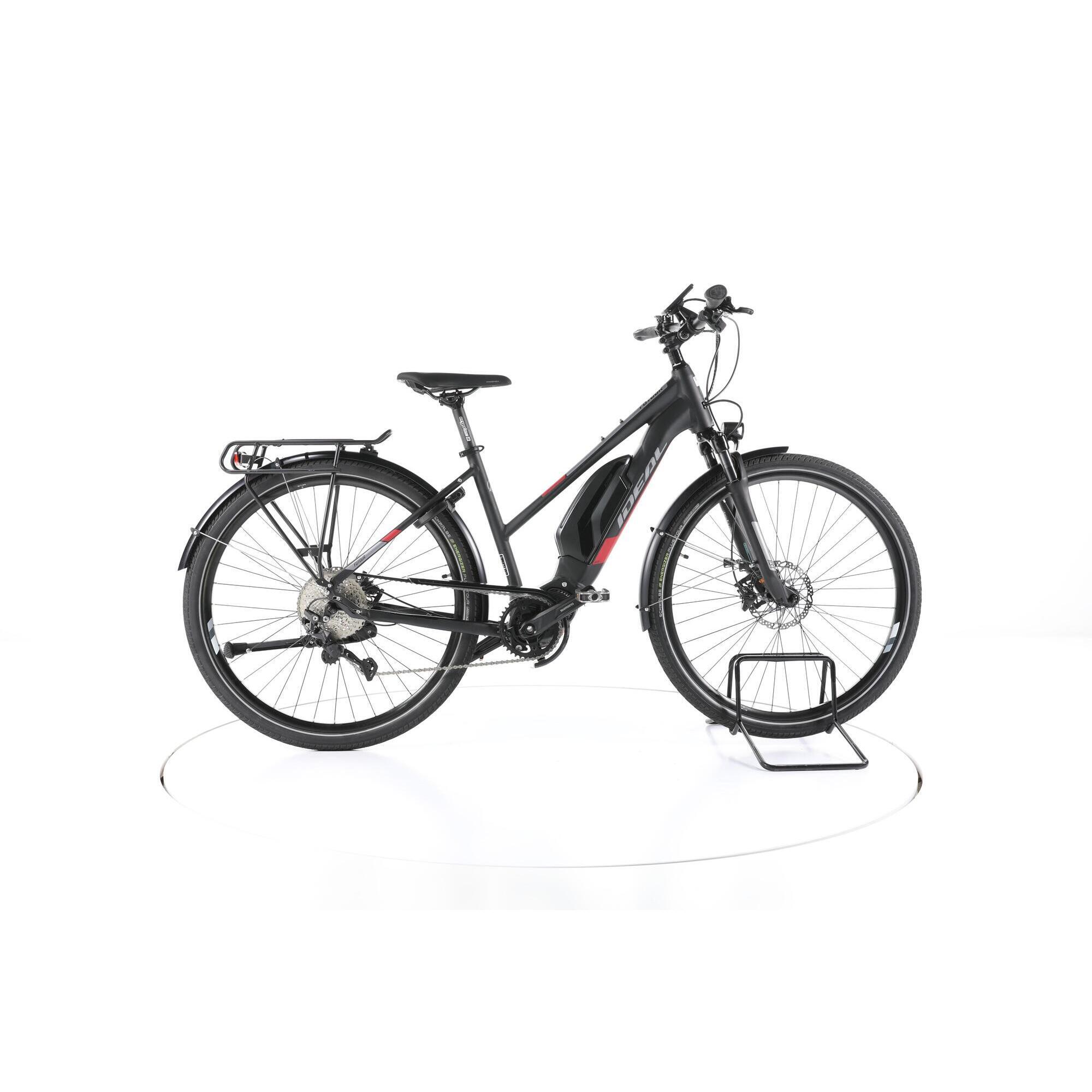 Second Life - Ideal Futour-810X Trekking E-Bike 2022 - Jak nowy