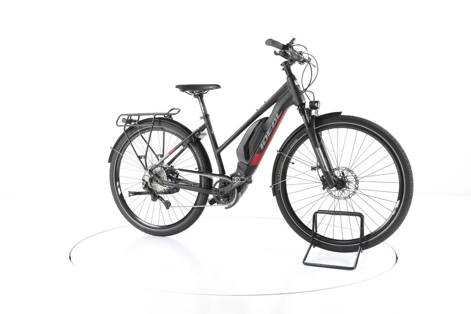 Second Life - Ideal Futour-810X Trekking E-Bike 2022 - Jak nowy