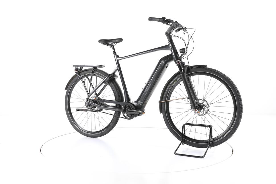 Second Life - Giant DailyTour E+ 0 BD GTS City E-Bike - Stan dobry