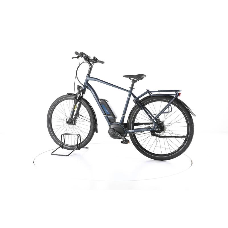 Second Life - Pegasus Solero E8R Plus City E-Bike 2022 - Stan dobry