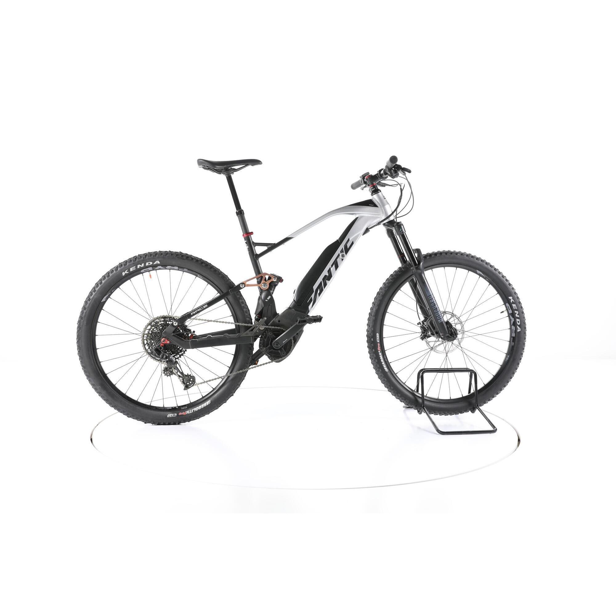Second Life - Fantic Integra XTF 1.5 Fully E-Bike 2021 - Jak nowy