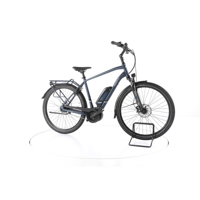 Second Life - Pegasus Solero E8R Plus City E-Bike 2022 - Stan dobry