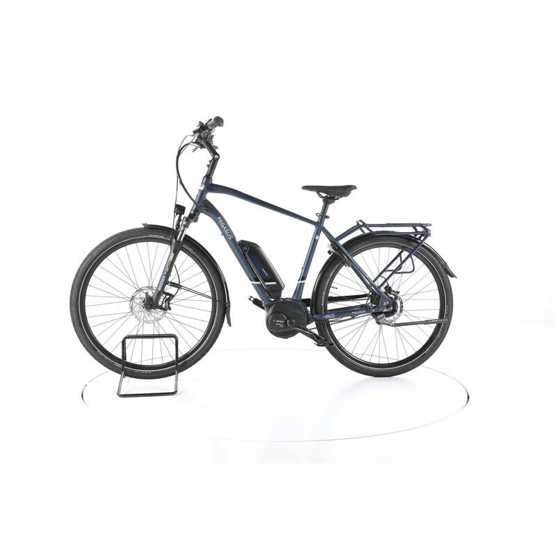 Second Life - Pegasus Solero E8R Plus City E-Bike 2022 - Stan dobry
