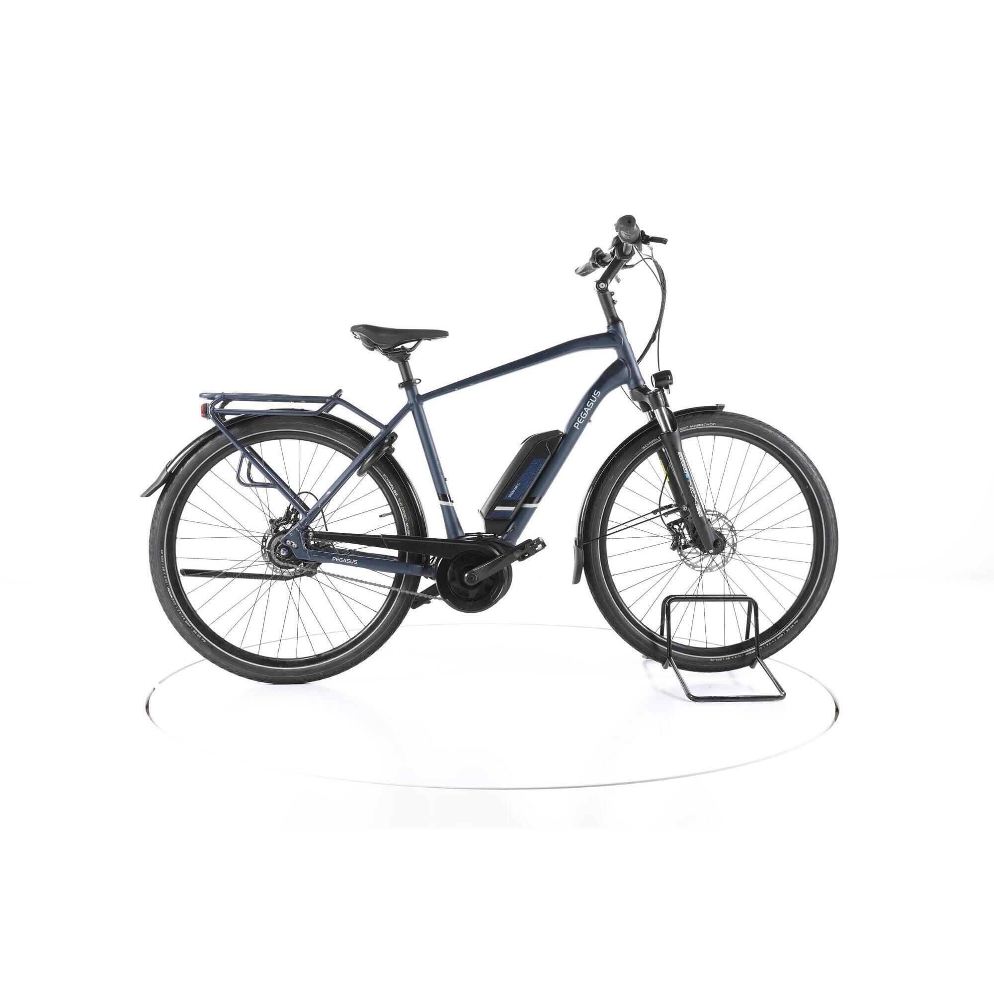 Second Life - Pegasus Solero E8R Plus City E-Bike 2022 - Stan dobry