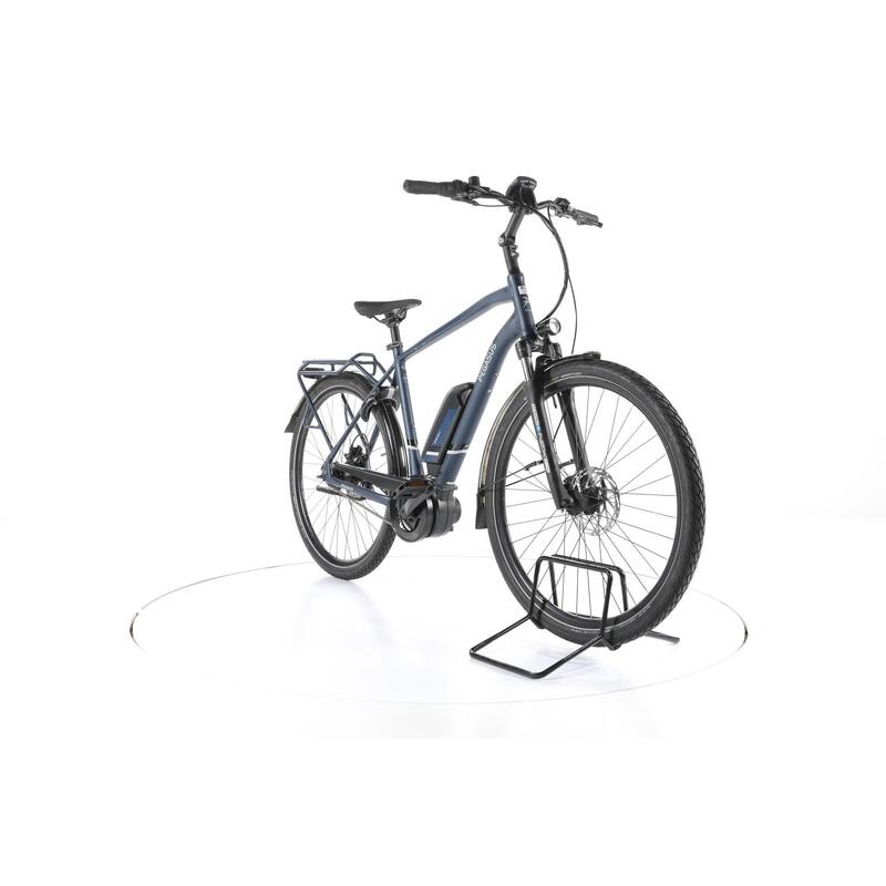 Second Life - Pegasus Solero E8R Plus City E-Bike 2022 - Stan dobry