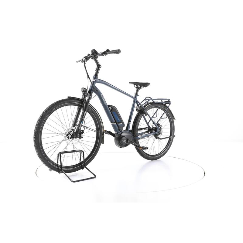 Second Life - Pegasus Solero E8R Plus City E-Bike 2022 - Stan dobry