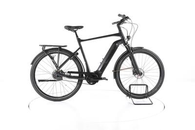 Tweedehands - giant dailytour e+ 0 bd gts city e-bike - goed