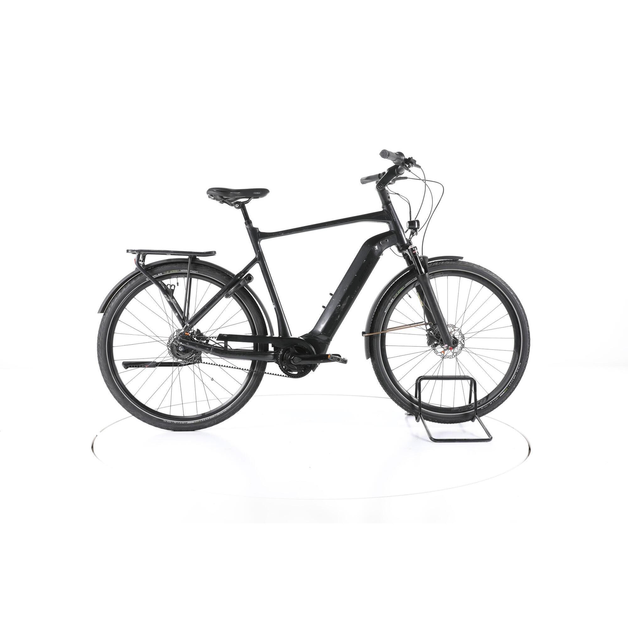 Second Life - Giant DailyTour E+ 0 BD GTS City E-Bike - Stan dobry