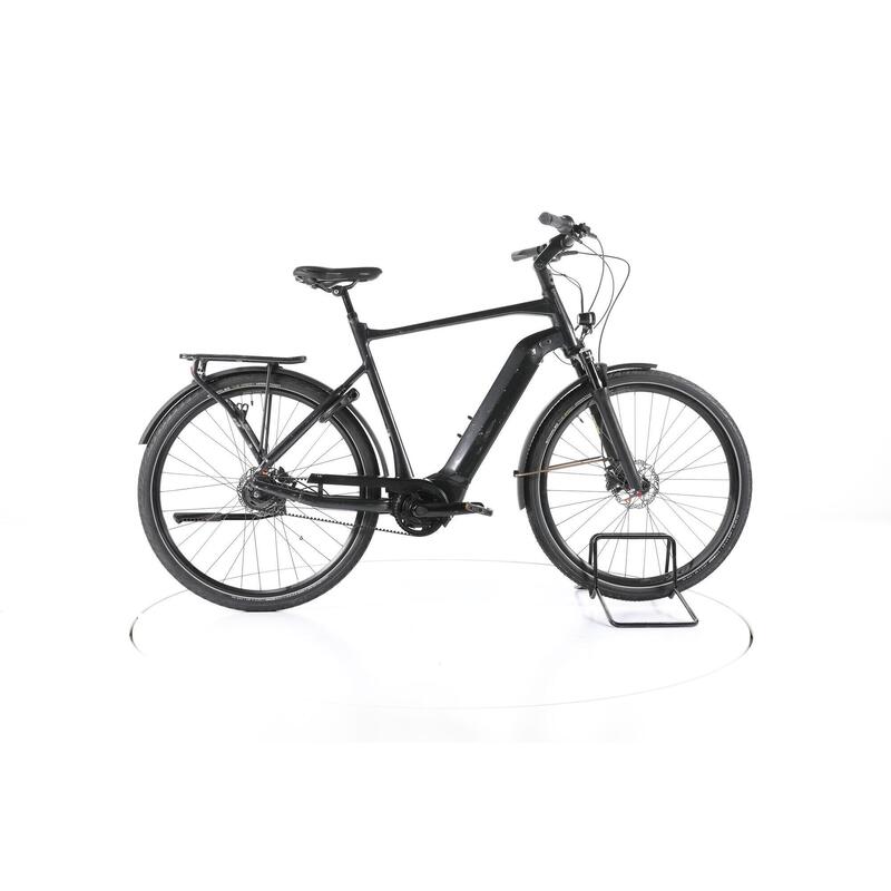 Second Life - Giant DailyTour E+ 0 BD GTS City E-Bike 2021 - Stan dobry