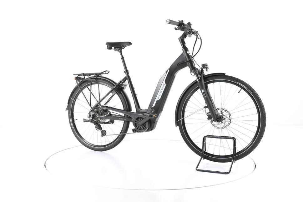 Second Life - Victoria eTrekking 8.8 Trekking E-Bike Lage instap - Stan dobry