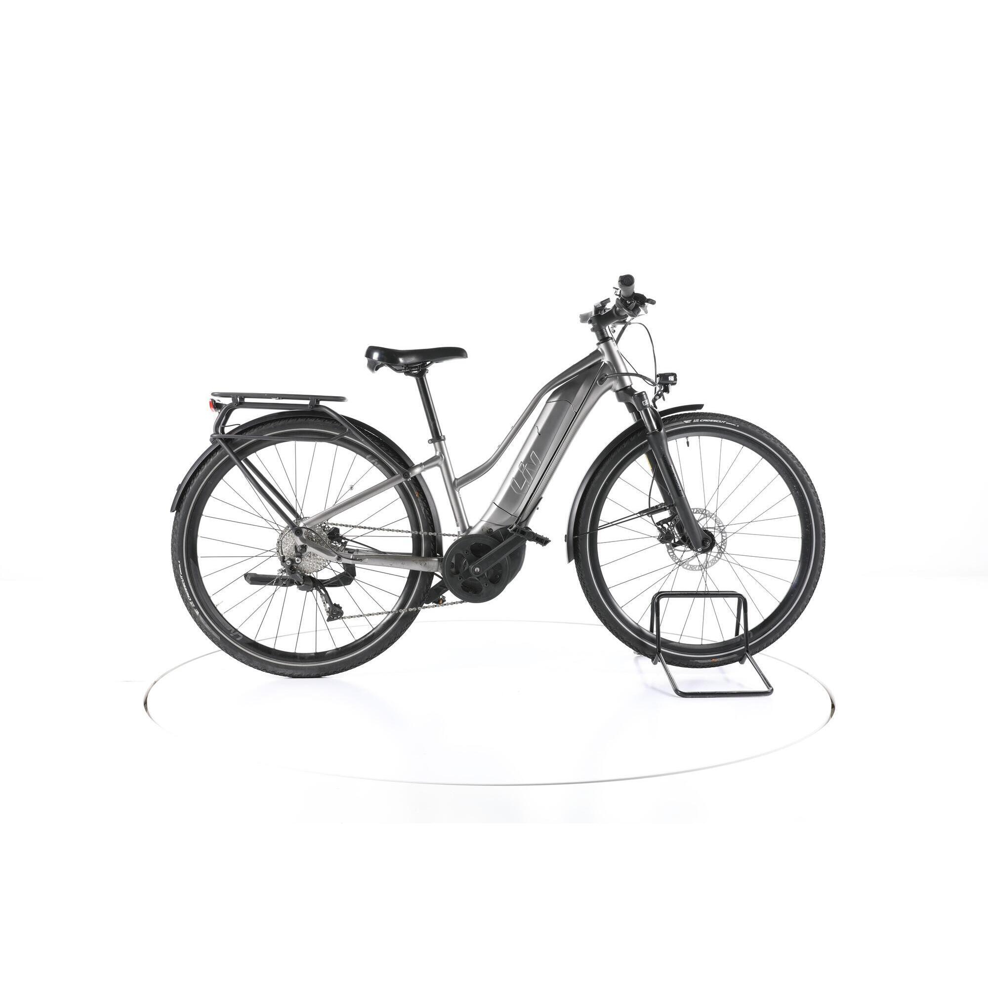 Second Life - Liv Amiti E+3 Trekking E-Bike 2022 - Stan dobry