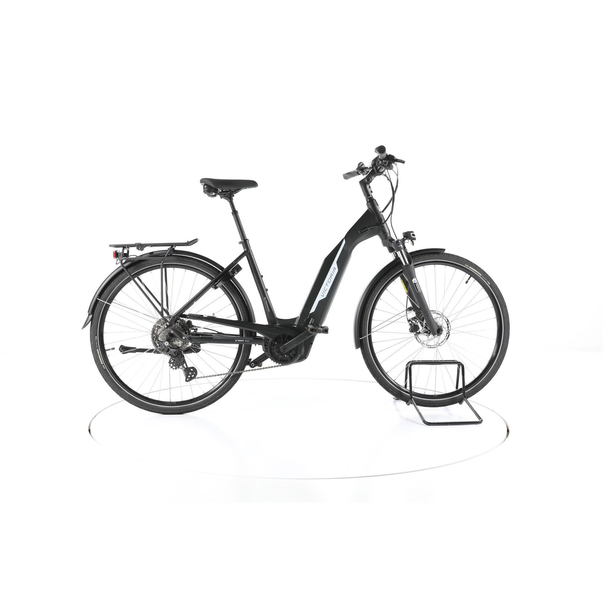Second Life - Victoria eTrekking 8.8 Trekking E-Bike Lage instap - Stan dobry