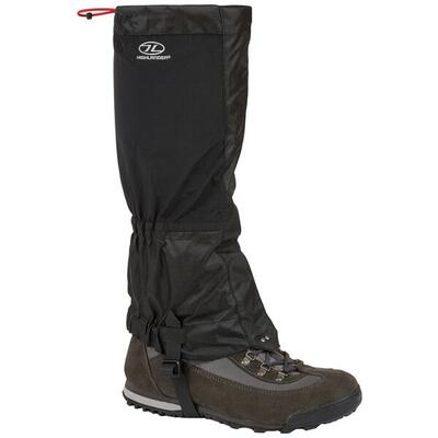 Ghette (set) Cuillin nylon 420D - nere
