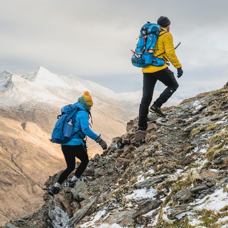 CUILLIN Guêtres outdoor - Noir - L/XL 5/5