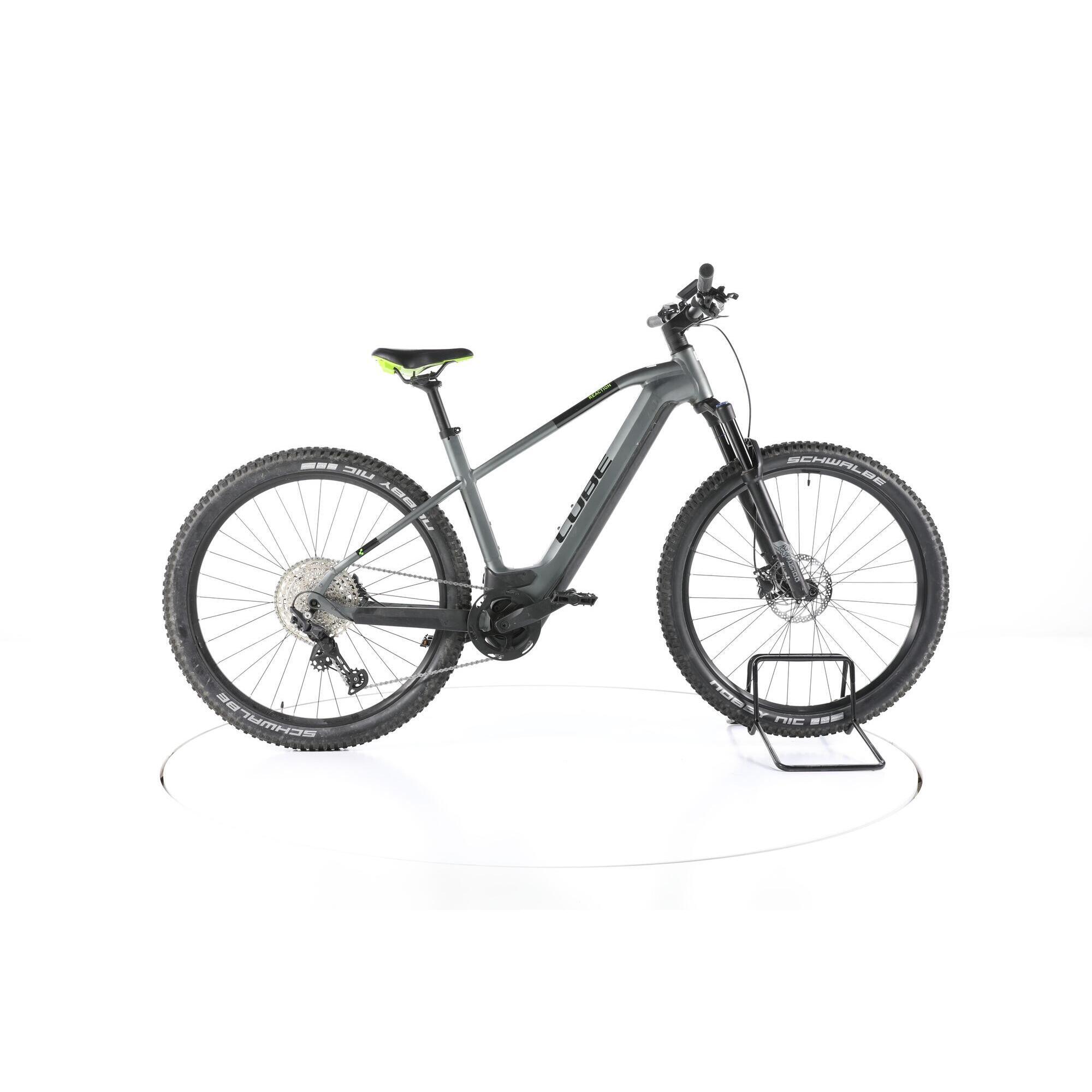 Second Life - Cube Reaction Hybrid Pro 750 Allroad Trekking E-Bike - Jak nowy