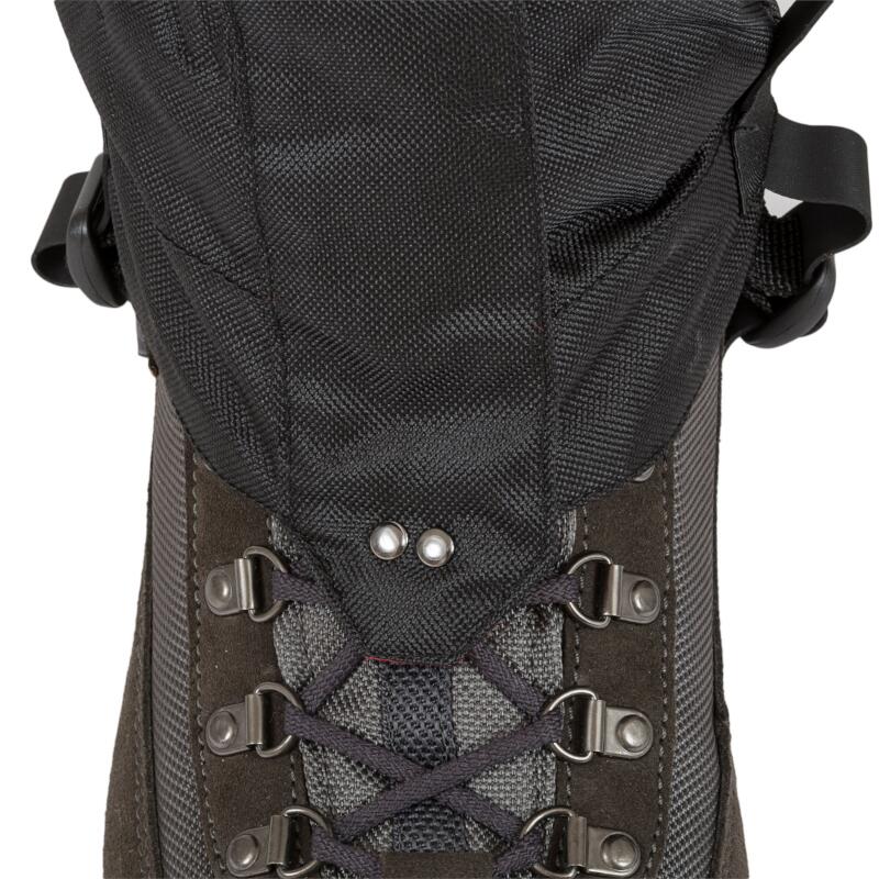 CUILLIN Guêtres outdoor - Noir - L/XL 4/5