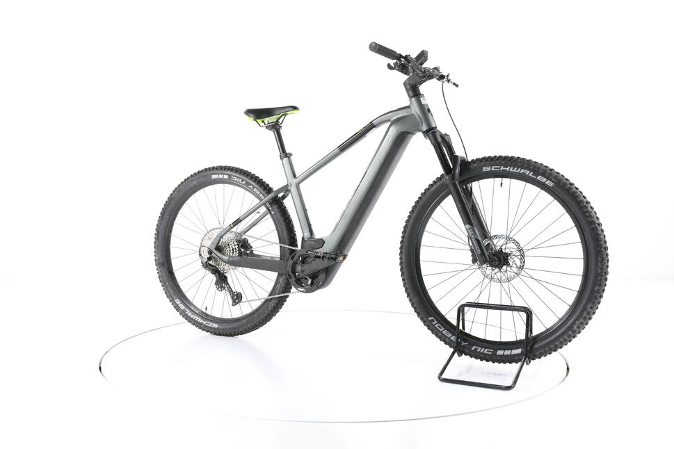 Second Life - Cube Reaction Hybrid Pro 750 Allroad Trekking E-Bike - Jak nowy