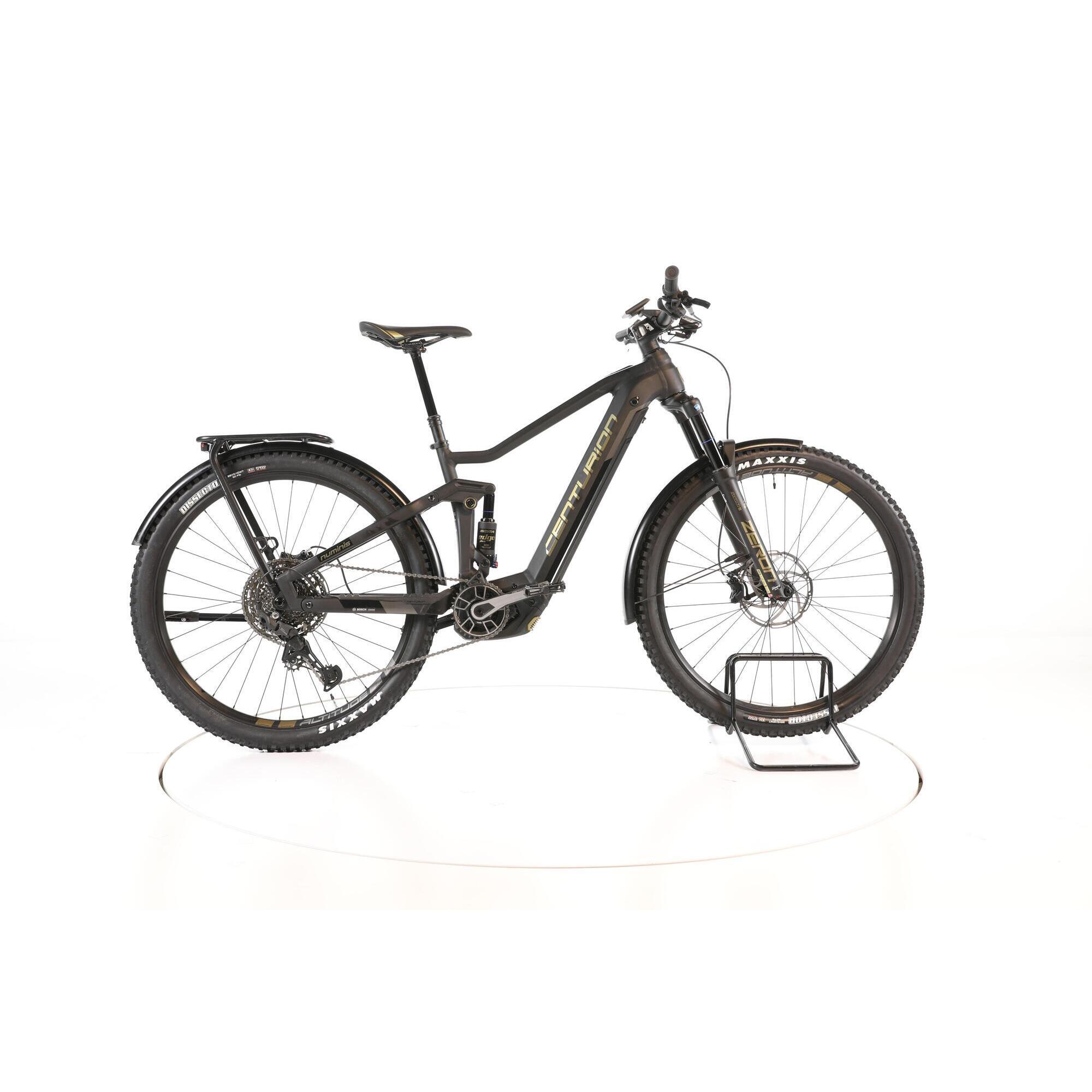 Second Life - Centurion Numinis R800i EQ Trekking E-Bike 2024 - Jak nowy