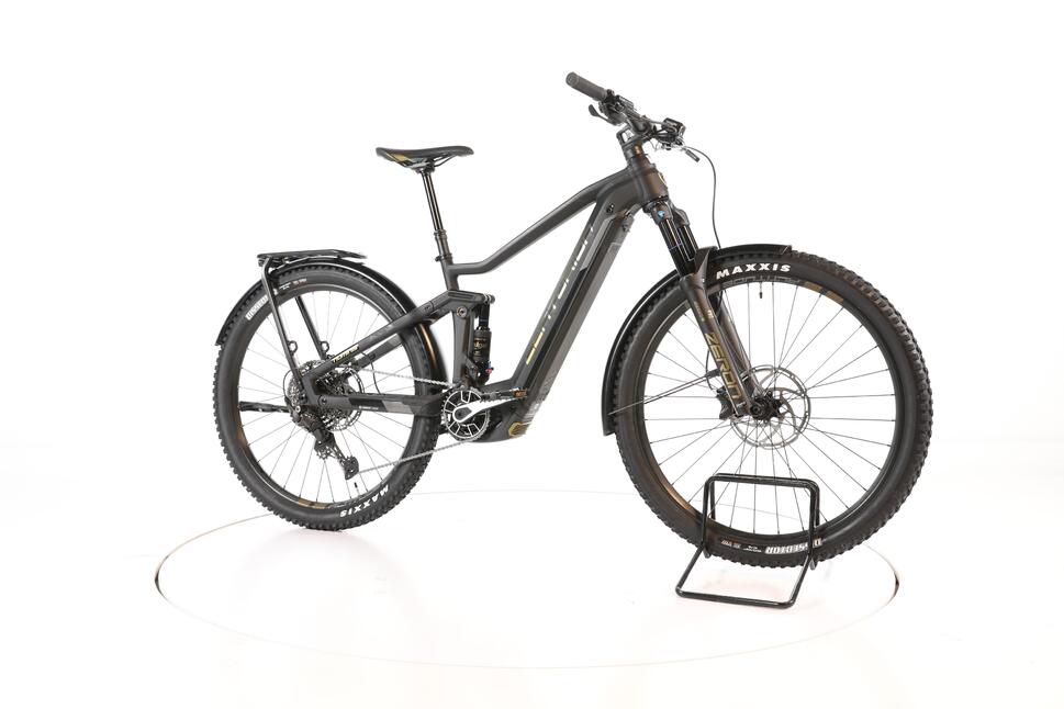 Second Life - Centurion Numinis R800i EQ Trekking E-Bike 2024 - Jak nowy