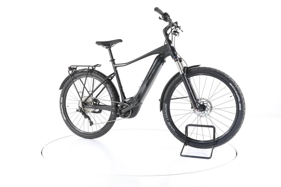 Second Life - Giant Fathom E+ EX Trekking E-Bike 2021 - Stan dobry