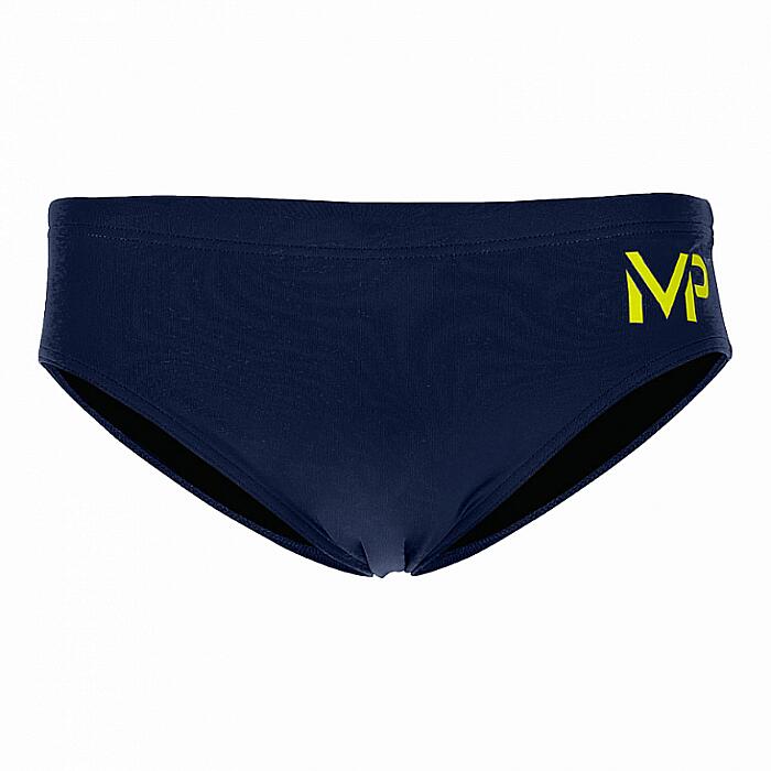 Chlapecké plavky SOLID SLIP 2/4