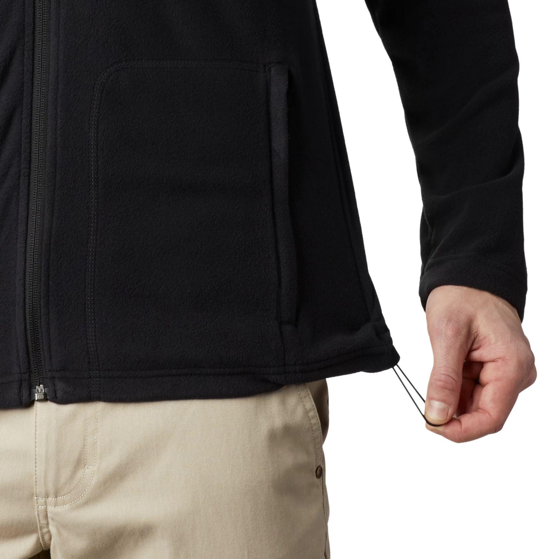 Veste polaire Columbia Fast Trek Light Hommes 6/7