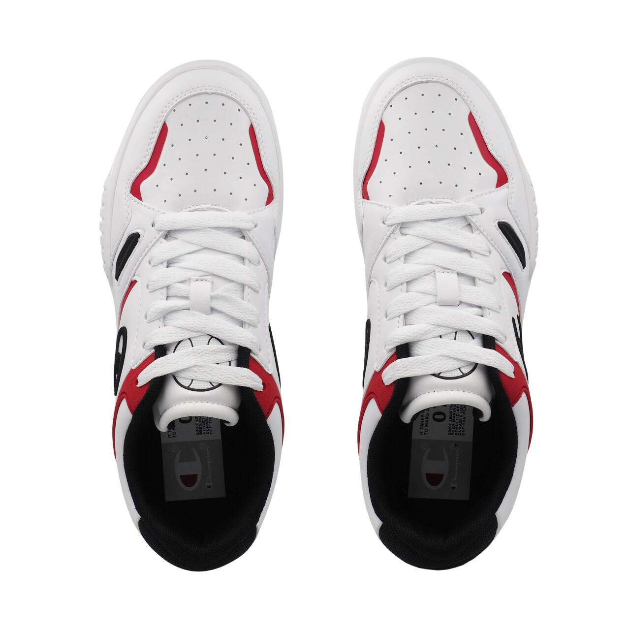 Champion chaussures homme, coupe profilée, bout arrondi 4/6