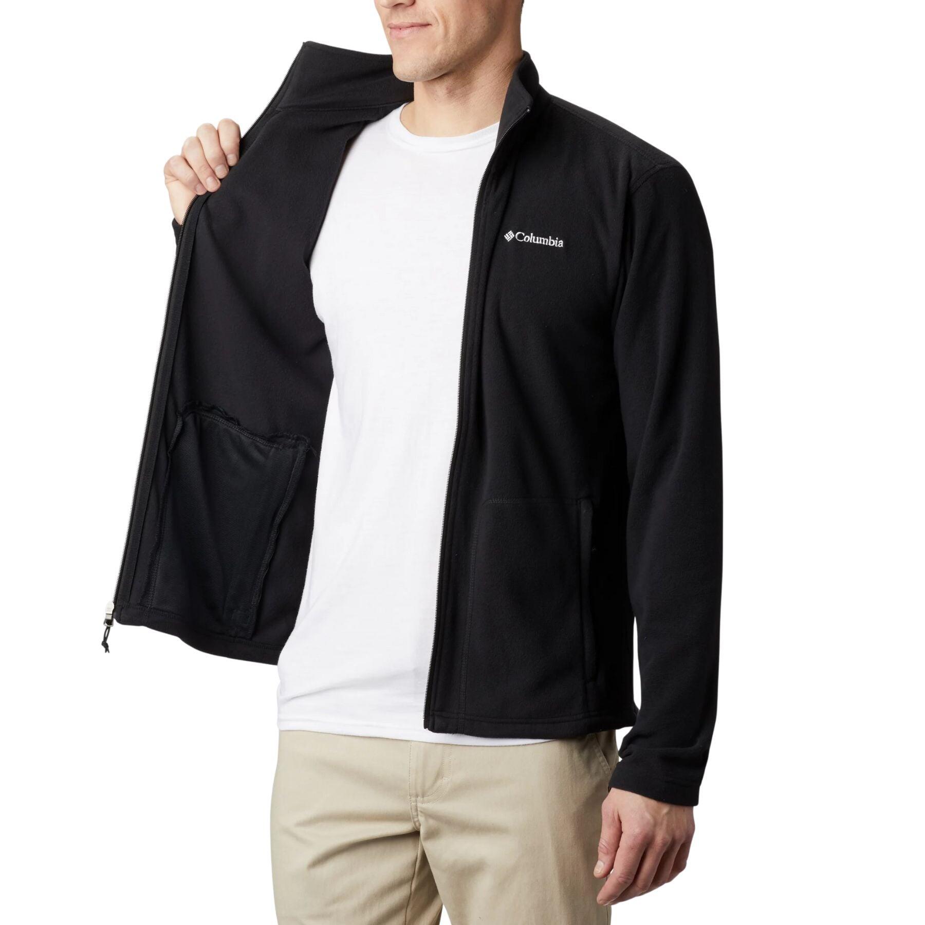 Veste polaire Columbia Fast Trek Light Hommes 2/7