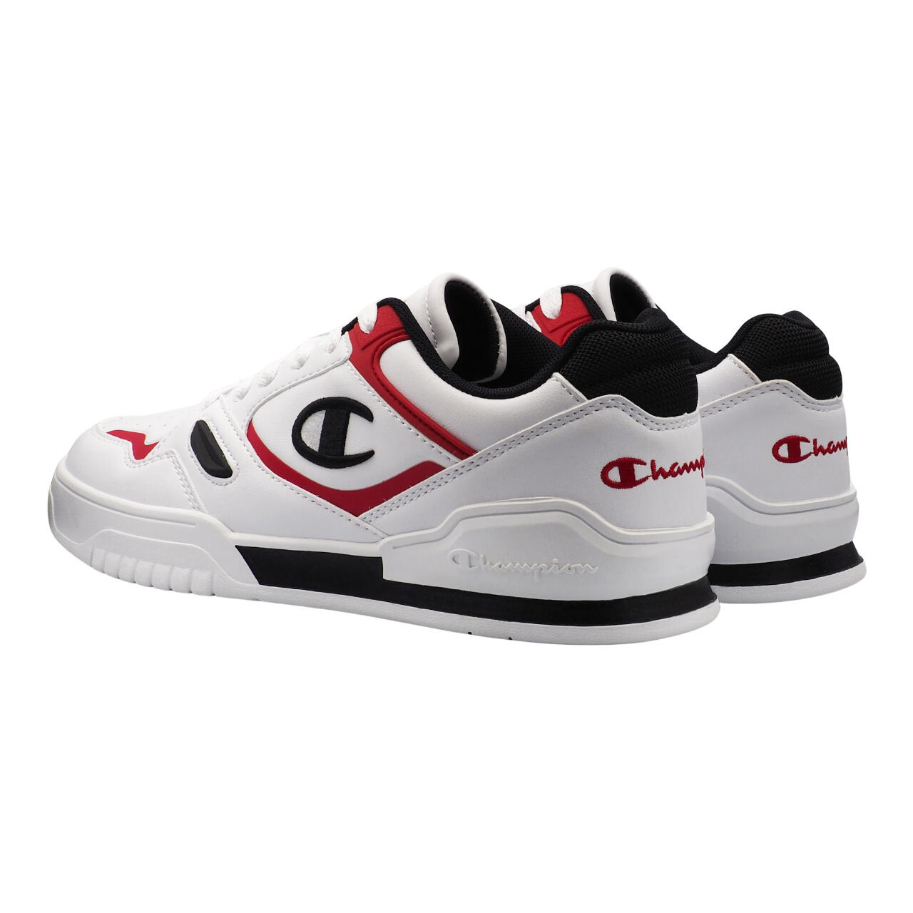 Champion chaussures homme, coupe profilée, bout arrondi 3/6