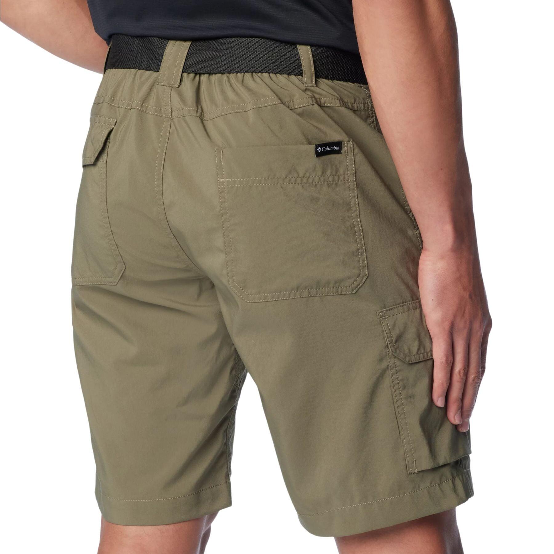 Pantalons Columbia Modèle Silver Ridge Utility Car Couleur Vert 5/5