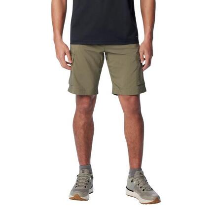 Pantalons Columbia Modèle Silver Ridge Utility Car Couleur Vert