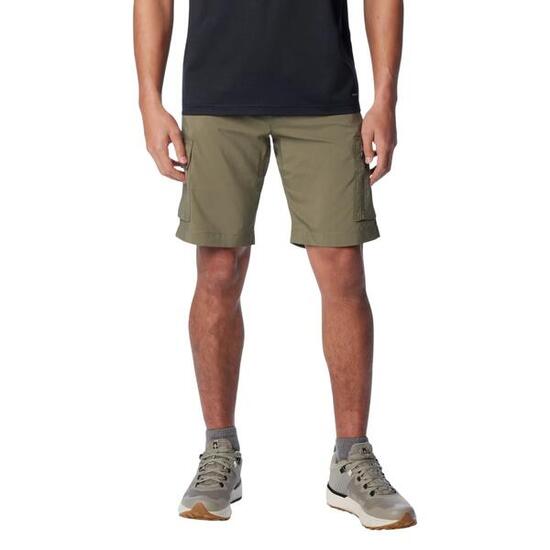 Pantalons Columbia Modèle Silver Ridge Utility Car Couleur Vert