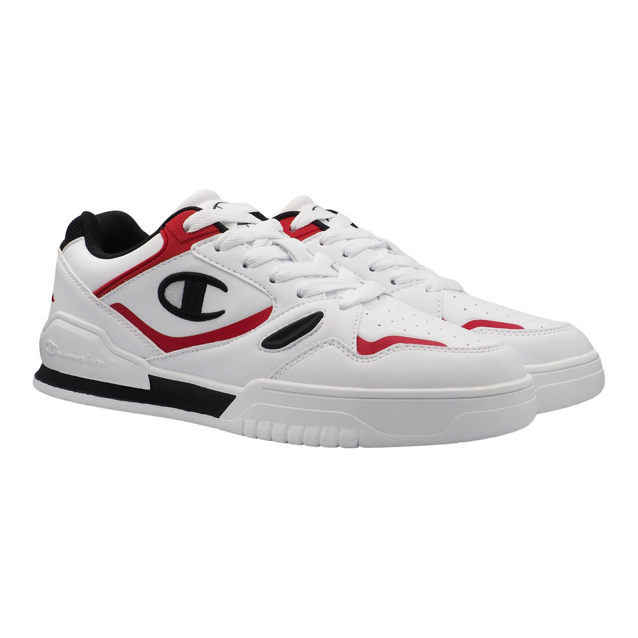 Champion chaussures homme, coupe profilée, bout arrondi 2/6