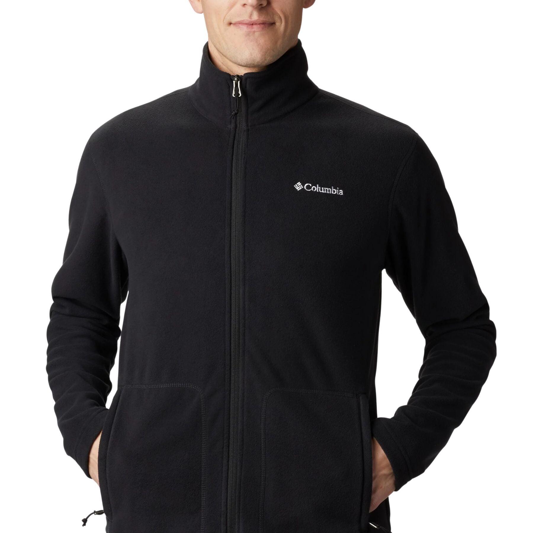 Veste polaire Columbia Fast Trek Light Hommes 5/7