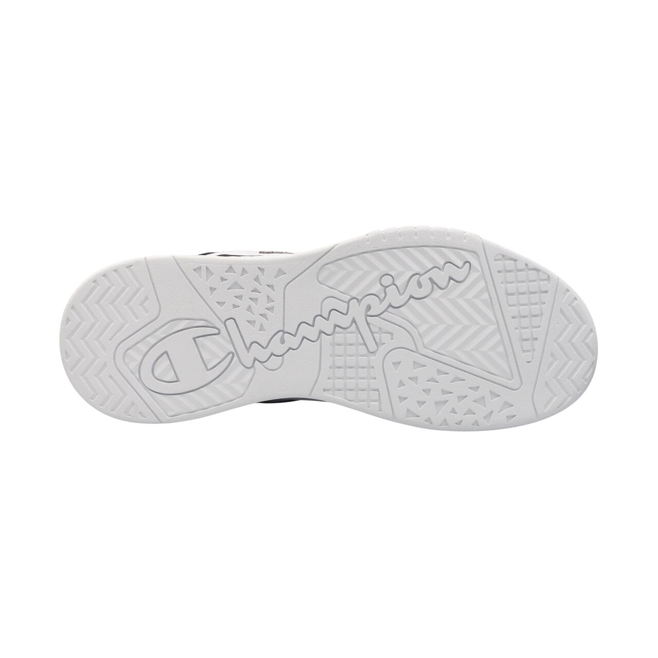 Champion 3 Point Tech Low - chaussures basses blanches pour homme 6/6