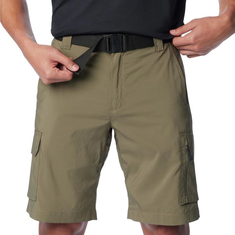 Pantaloni Scurți Cargo Drumeții În Natură Columbia Ridge Utility Bărbați