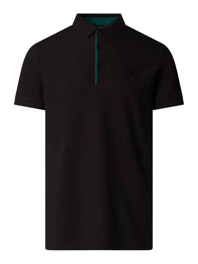 Koszulka turystyczna męska The North Face M Premium Slim Polo 2/3