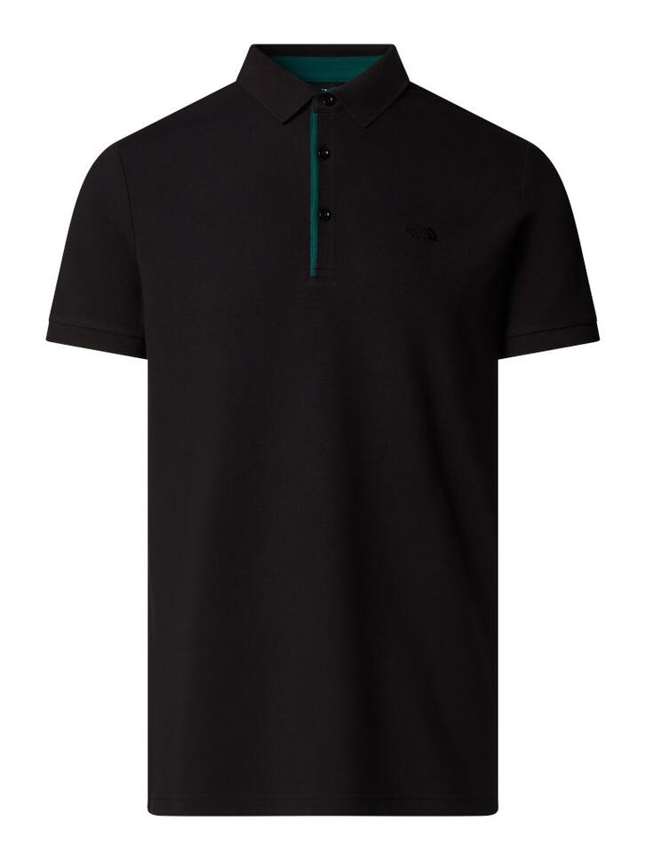 Koszulka turystyczna męska The North Face M Premium Slim Polo