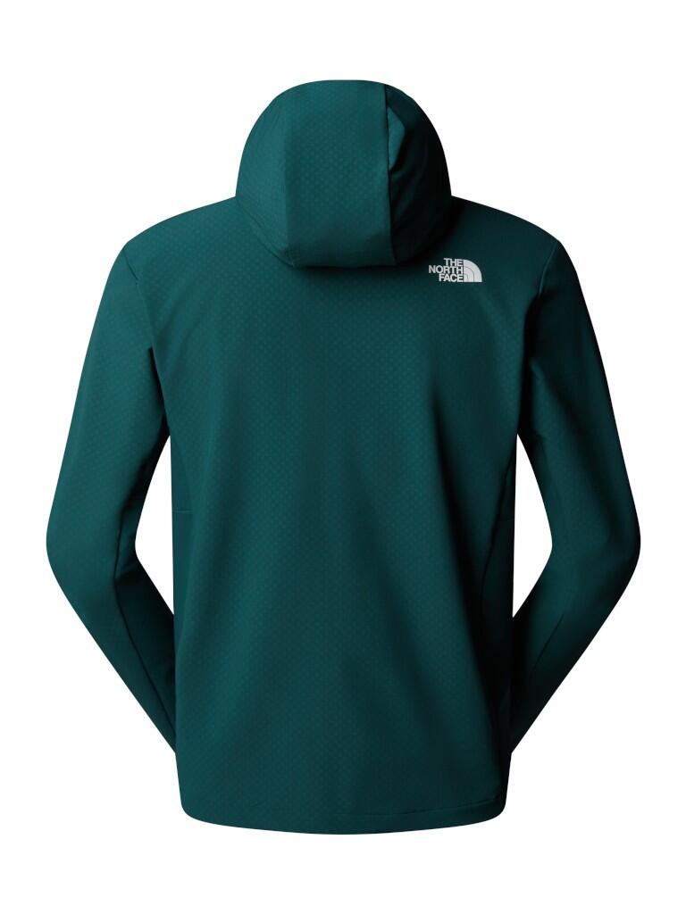Softshell turystyczny męski The North Face M MA Softshell Jacket 3/3