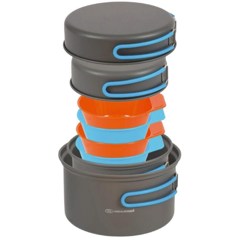 APEX WEEKENDER Kit de cuisine pour camping et vanlife 3/4