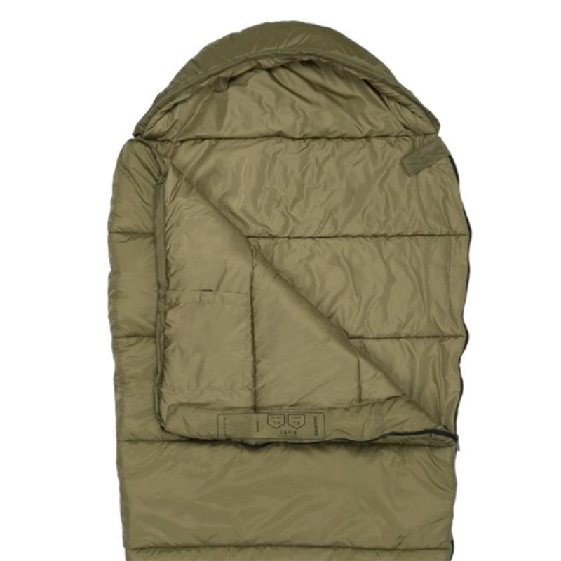Highlander Forces Trooper Sleeping Bag Ranger Green 3/4