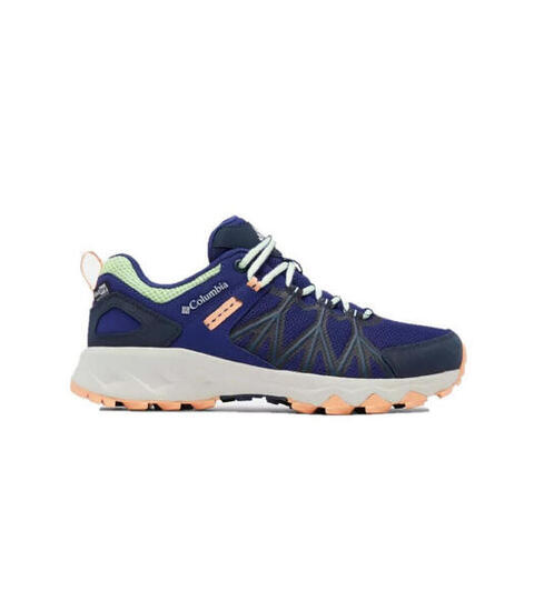 COLUMBIA Buty turystyczne damskie PEAKFREAK II OUTDRY Dark Sapphire-37